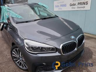 Auto da rottamare BMW 2-serie 2 serie Gran Tourer (F46), MPV, 2014 220i 2.0 TwinPower Turbo 16V 2019/4