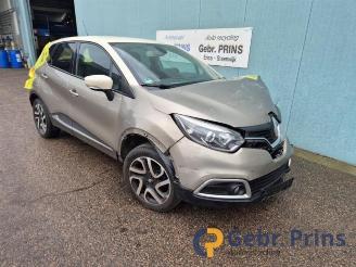 rozbiórka samochody osobowe Renault Captur Captur (2R), SUV, 2013 0.9 Energy TCE 12V 2016/4