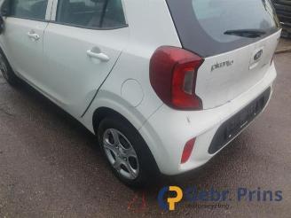 disassembly passenger cars Kia Picanto Picanto (JA), Hatchback, 2017 1.0 12V 2018/8