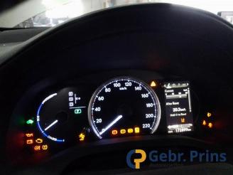 Lexus Ct CT 200h, Hatchback, 2010 1.8 16V picture 8