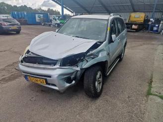 Toyota Rav-4 RAV4 (A2), Terreinwagen, 2000 / 2005 2.0 16V VVT-i 4x4 picture 3