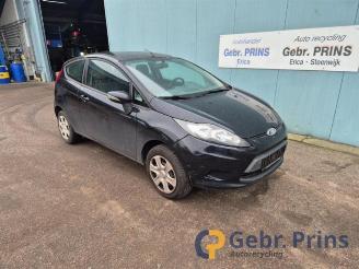 Démontage voiture Ford Fiesta Fiesta 6 (JA8), Hatchback, 2008 / 2018 1.25 16V 2009/6