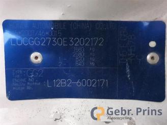 Honda Jazz Jazz (GE6/GE8/GG/GP), Hatchback, 2008 / 2015 1.2 VTEC 16V picture 5