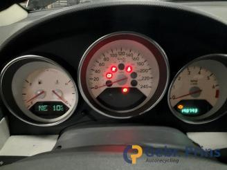 Uttjänta bilar auto Dodge Caliber Caliber, Hatchback, 2006 / 2013 1.8 16V 2008/8