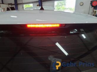 Renault Mégane Megane IV Estate (RFBK), Combi 5-drs, 2016 1.5 Energy dCi 110 picture 9