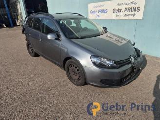 Uttjänta bilar auto Volkswagen Golf Golf VI Variant (AJ5/1KA), Combi, 2009 / 2013 1.6 TDI 16V 105 2011/5