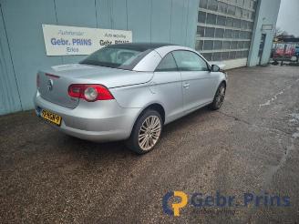 Vrakbiler auto Volkswagen Eos Eos (1F7/F8), Cabrio, 2006 / 2015 1.4 TSI 16V BlueMotion 2008/11