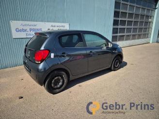 disassembly passenger cars Citroën C1 C1, Hatchback, 2014 / 2021 1.0 12V VVT-i 2020/1