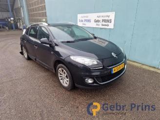 Purkuautot passenger cars Renault Mégane Megane III Grandtour (KZ), Combi 5-drs, 2008 / 2016 1.5 dCi 110 2014/3