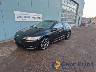 Uttjänta bilar auto Honda CR-Z CR-Z (ZF1), Coupe, 2010 1.5 Hybrid 16V 2013/2