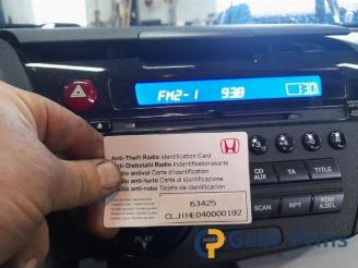 Honda CR-Z CR-Z (ZF1), Coupe, 2010 1.5 Hybrid 16V picture 12