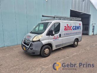 Dezmembrări autoturisme Citroën Jumper Jumper (U9), Van, 2006 2.2 HDi 120 2011/10