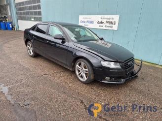 disassembly passenger cars Audi A4 A4 (B8), Sedan, 2007 / 2015 1.8 TFSI 16V 2008/9