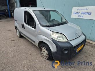 Dezmembrări autoturisme Citroën Nemo Nemo (AA), Van, 2008 1.4 HDi 70 2008/9