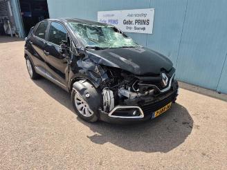 Vrakbiler auto Renault Captur Captur (2R), SUV, 2013 0.9 Energy TCE 12V 2013/9