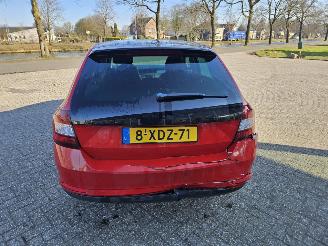 Skoda Rapid 1.2 TSI Combi/o  Benzine 1.197cc 63kW (86pk) FWD picture 5