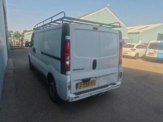 Renault Trafic Trafic New (FL), Van, 2001 / 2014 2.0 dCi 16V 90 picture 3