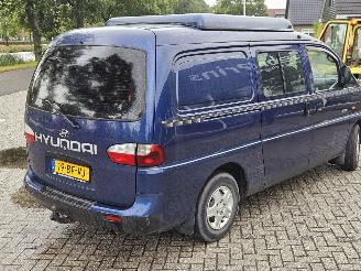 Overige  Hyundai H200 2.5 TD MPV  Diesel 2.476cc 59kW (80pk) picture 6