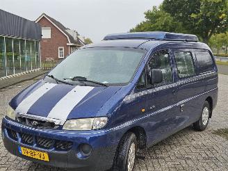 Overige  Hyundai H200 2.5 TD MPV  Diesel 2.476cc 59kW (80pk) picture 2