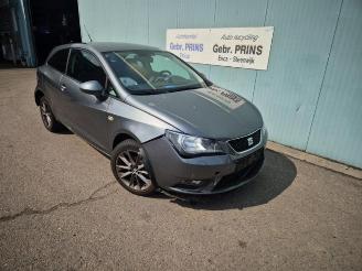 Auto da rottamare Seat Ibiza Ibiza IV SC (6J1), Hatchback 3-drs, 2008 / 2016 1.2 TSI 2015/6