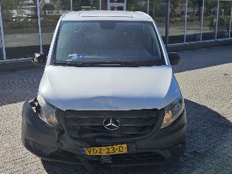 Mercedes Vito 2.2 114 CDI 16V Bestel  Diesel 2.143cc 100kW (136pk) RWD picture 2