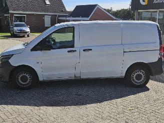 Mercedes Vito 2.2 114 CDI 16V Bestel  Diesel 2.143cc 100kW (136pk) RWD picture 8