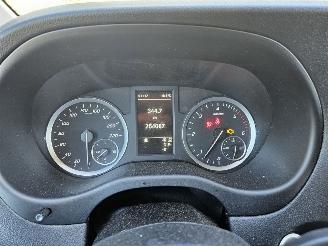 Mercedes Vito 2.2 114 CDI 16V Bestel  Diesel 2.143cc 100kW (136pk) RWD picture 12