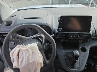 Opel Combo 1.5 CDTI 100 Bestel  Diesel 1.499cc 75kW (102pk) FWD picture 8