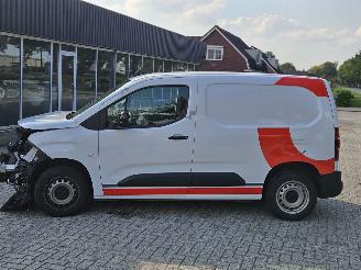 Opel Combo 1.5 CDTI 100 Bestel  Diesel 1.499cc 75kW (102pk) FWD picture 3