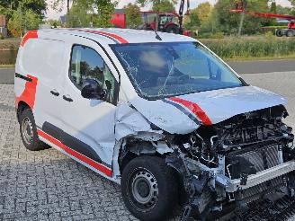 Opel Combo 1.5 CDTI 100 Bestel  Diesel 1.499cc 75kW (102pk) FWD picture 7