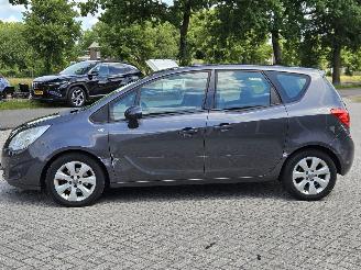 Opel Meriva 1.4 16V Ecotec MPV  Benzine 1.398cc 74kW (101pk) FWD picture 7