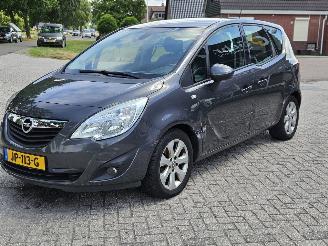 Opel Meriva 1.4 16V Ecotec MPV  Benzine 1.398cc 74kW (101pk) FWD picture 8