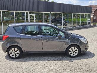 Opel Meriva 1.4 16V Ecotec MPV  Benzine 1.398cc 74kW (101pk) FWD picture 2