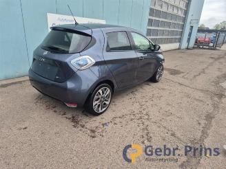 Purkuautot passenger cars Renault Zoé Zoe (AG), Hatchback 5-drs, 2012 R90 2021/2