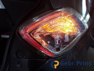 Renault Zoé Zoe (AG), Hatchback 5-drs, 2012 R90 picture 13