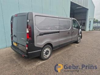 Vrakbiler auto Renault Trafic Trafic (1FL/2FL/3FL/4FL), Van, 2014 1.6 dCi Twin Turbo 2017/10