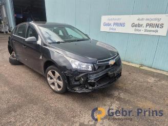 Démontage voiture Chevrolet Cruze Cruze (305), Hatchback, 2010 / 2015 1.8 16V VVT 2013/2