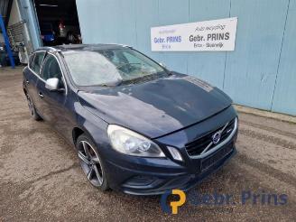 disassembly passenger cars Volvo V-60 V60 I (FW/GW), Combi, 2010 / 2018 1.6 T3 16V 2012/6