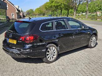 Opel Astra SPORTS TOURER 1.4 16V ecoFLEX Combi/o  Benzine 1.398cc 74kW (101pk) FWD picture 3