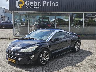 Coche accidentado Peugeot RCZ 1.6 16V THP Coupe 2Dr Benzine 1.598cc 115kW (156pk) FWD 2010/8