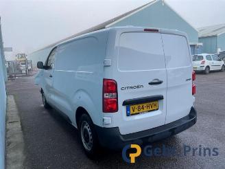 skadebil auto Citroën Jumpy Jumpy, Van, 2016 1.5 Blue HDi 120 2024/10