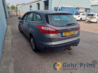 Ford Focus Focus 3 Wagon, Combi, 2010 / 2020 1.6 SCTi 16V picture 3