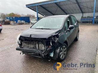 Opel Meriva Meriva, MPV, 2010 / 2017 1.4 Turbo 16V ecoFLEX picture 4
