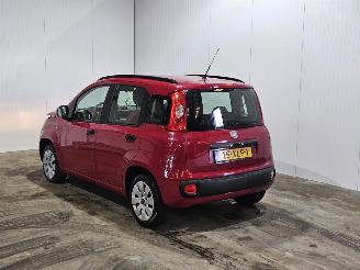 skadebil auto Fiat Panda 0.9 TwinAir Turbo 85 Hatchback  Benzine 875cc 63kW (86pk) FWD 2012/6