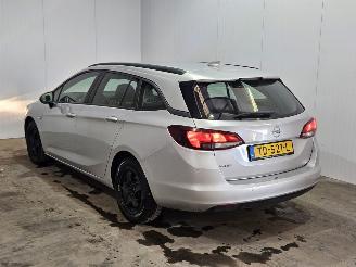 Unfallwagen Opel Astra SPORTS TOURER 1.6 CDTI 110 16V Combi/o  Diesel 1.598cc 81kW (110pk) FWD 2018/7