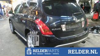 Nissan Murano Murano (Z51), SUV, 2007 / 2014 3.5 V6 24V 4x4 picture 1
