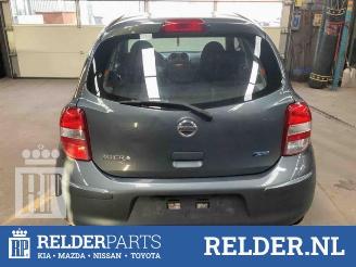 Nissan Micra Micra (K13), Hatchback, 2010 / 2016 1.2 12V picture 4