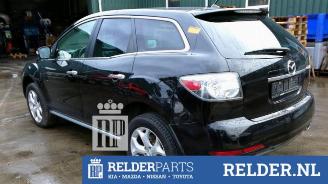 Vrakbiler auto Mazda CX-7 CX-7, SUV, 2007 / 2013 2.2 MZR-CD 16V 2011/11
