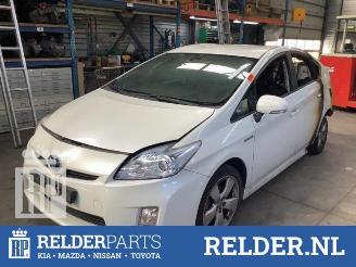 Vrakbiler auto Toyota Prius Prius (ZVW3), Hatchback, 2009 / 2016 1.8 16V 2011/8