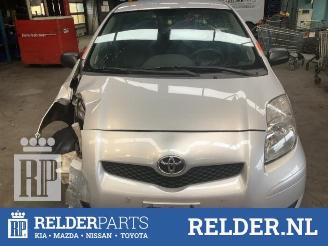 Toyota Yaris Yaris II (P9), Hatchback, 2005 / 2014 1.0 12V VVT-i picture 8